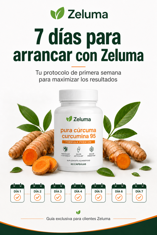 "7 días para arrancar con Zeluma: Qué hacer la primera semana  para maximizar los resultados"